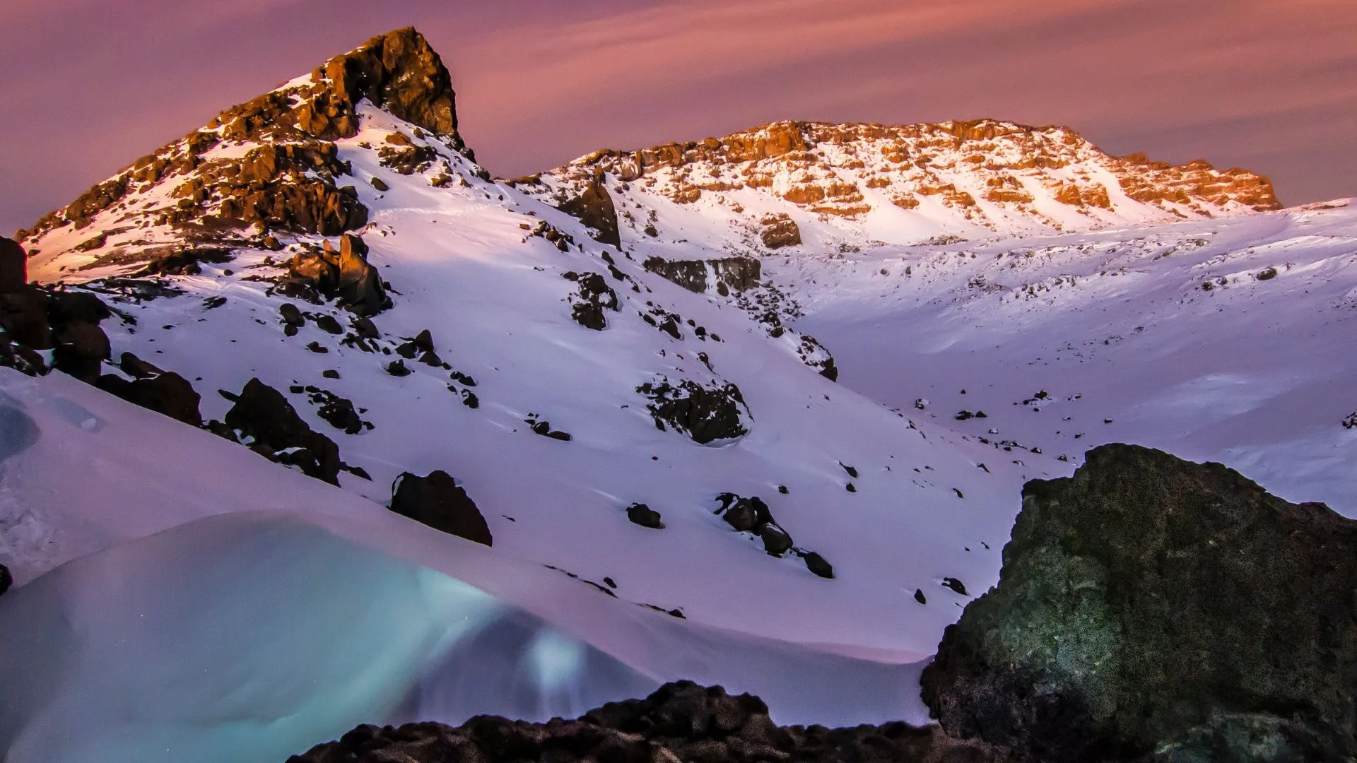 Kilimanjaro Shira Plateau Route — 8 Days